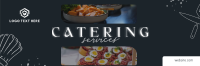 Savory Catering Services Twitter header (cover) Image Preview