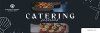 Savory Catering Services Twitter Header Image Preview