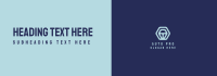 Simple and Generic Tumblr banner Image Preview