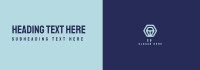 Simple and Generic Tumblr banner Image Preview