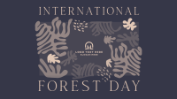 International Forest Day Video Image Preview