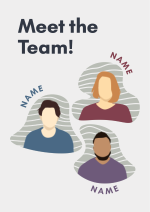 New Team Members Flyer Image Preview