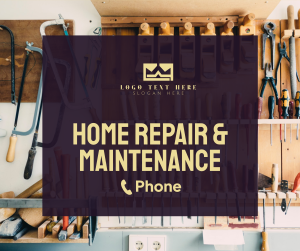 Home Maintenance Facebook post Image Preview