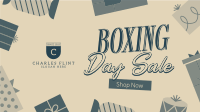 Boxing Sale Animation Image Preview