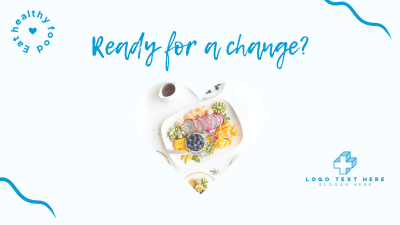 Ready For A Change? Facebook event cover Image Preview