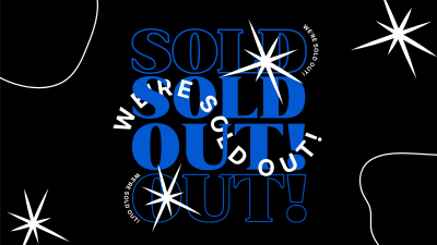 Just Sold Out Facebook event cover Image Preview