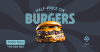 All Hale King Burger Facebook ad Image Preview