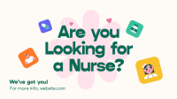 On-Demand Nurses Animation Design