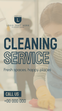 Commercial Office Cleaning Service YouTube short Image Preview