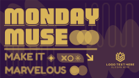 Marvelous Monday Animation Preview