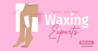 Waxing Experts Facebook ad Image Preview