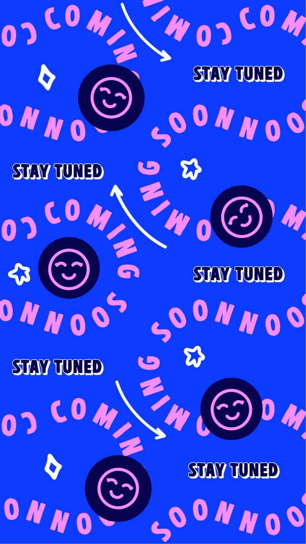 Coming Your Way Instagram Story Design