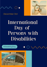 International Day of Persons with Disabilities Flyer Image Preview