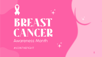 Beat Breast Cancer Facebook Event Cover Image Preview