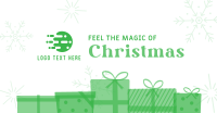 Tis' The Season Facebook Ad | BrandCrowd Facebook Ad Maker