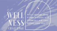 Whimsical Wellness Facebook event cover Image Preview