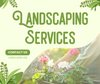 Landscaping Offer Facebook post Image Preview