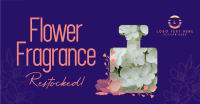 Perfume Elegant Fragrance Facebook ad Image Preview