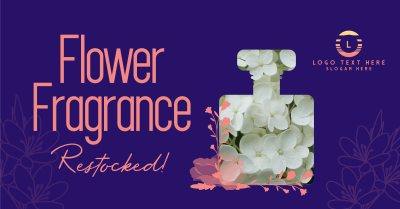 Perfume Elegant Fragrance Facebook ad Image Preview