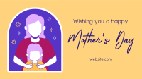 Mothers Portrait Facebook event cover Image Preview