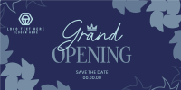 Crown Grand Opening Twitter post Image Preview