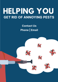 Get Rid of Pests Flyer Image Preview