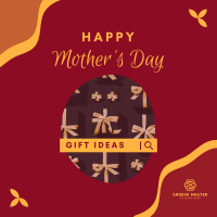 Mothers Gift Guide Instagram post Image Preview