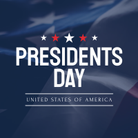 Presidents Day Instagram Post Image Preview