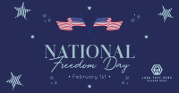 Freedom Day Festivities Facebook ad Image Preview