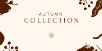 Autumn Collection Twitter Post Image Preview