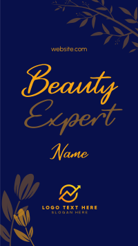 Beauty Experts YouTube short Image Preview