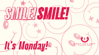 Monday Motivation Smile Video Image Preview