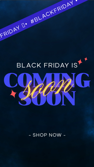 Mystic Black Friday Instagram story Image Preview