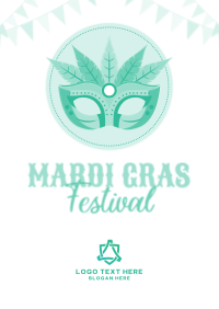 mardi gras letterhead