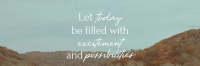 Cool Nature Quote Twitter Header Image Preview