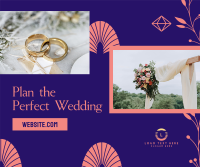 Professional Wedding Planner Facebook post Image Preview