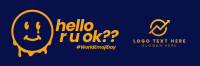 Hello U Okay? Twitter header (cover) Image Preview