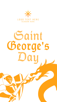 Saint George's Celebration TikTok Video Preview