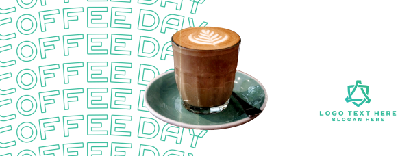 $1 Premium Coffee Facebook Cover Design Image Preview