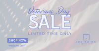 Veterans Medallion Sale Facebook ad Image Preview