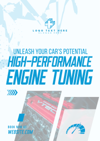 Engine Tuning Expert Flyer Preview