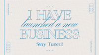 Business Startup Launch Animation Image Preview