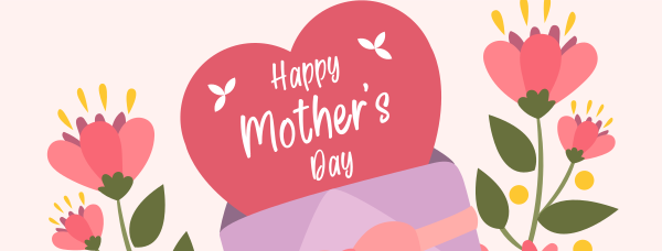 Letter for Mom Facebook Cover Design Image Preview