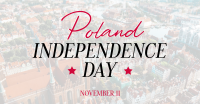 Poland Independence Day Facebook Ad Image Preview
