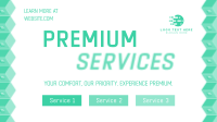 Isometric Premium Business Animation Preview