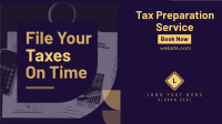 Your Taxes Matter Animation Image Preview