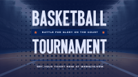 Watch Basketball Tournament Animation Preview