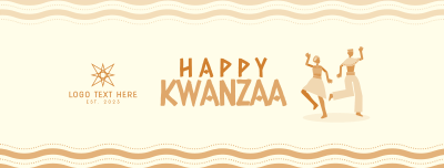 Kwanzaa Dance Facebook cover Image Preview