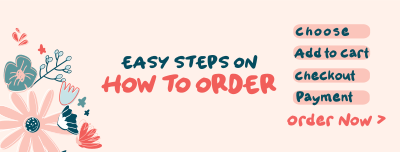 Easy Steps Facebook cover Image Preview
