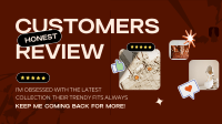 Feedback Frenzy Facebook Event Cover Design